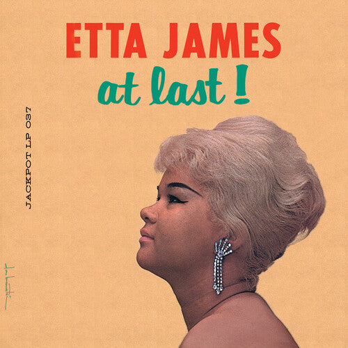 Etta James ''At Last!'' LP