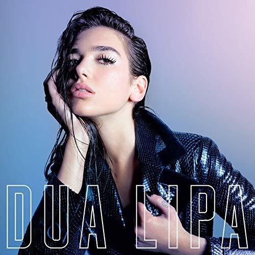 Dua Lipa ''S/T'' LP