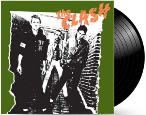 Clash ''S/T'' LP