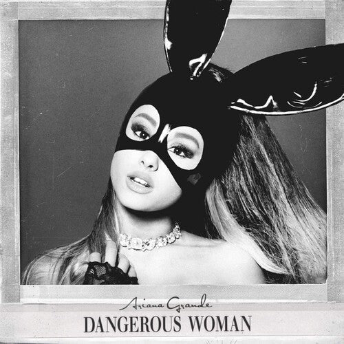 Ariana Grande "Dangerous Woman" 2xLP