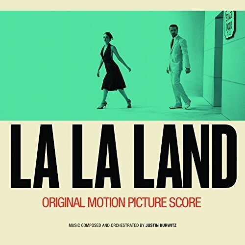 Justin Hurwitz ''La La Land (Original Motion Picture Score)'' 2xLP