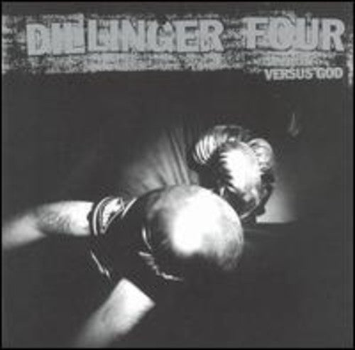 Dillinger Four "Versus God" LP