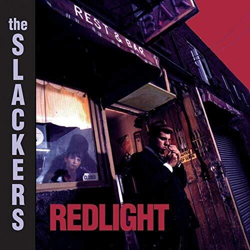 Slackers "Redlight" LP