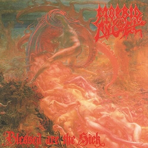 Morbid Angel "Blessed Are The Sick" LP