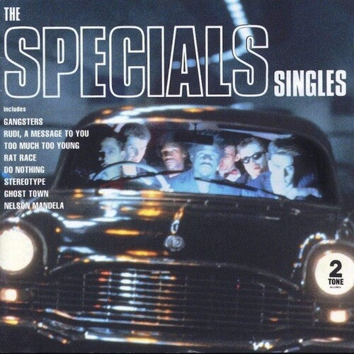 The Specials "Singles" LP