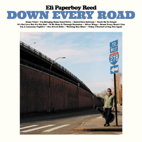 Eli "Paperboy" Reed ''Down Every Road'' LP