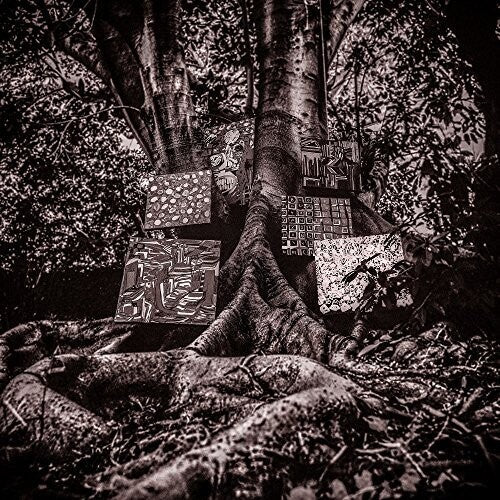 Kamasi Washington ''Harmony Of Difference'' 12" EP