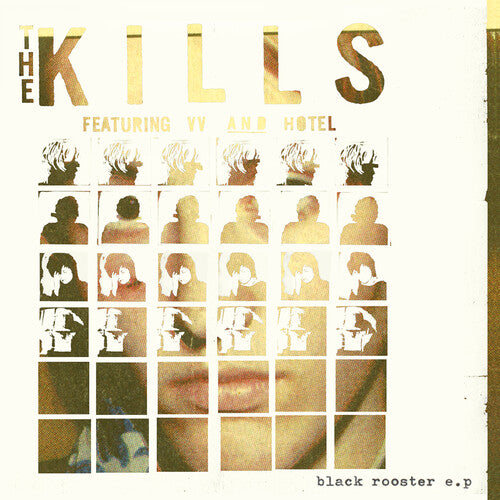 Kills ''Black Rooster E.P.'' 10" EP