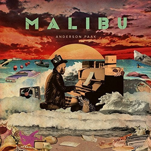 Anderson .Paak "Malibu" 2xLP