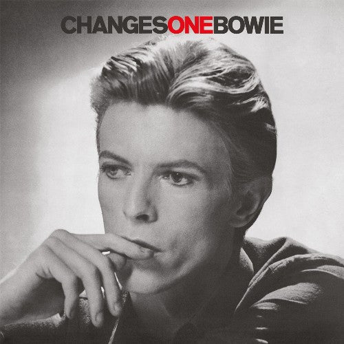 David Bowie ''ChangesOneBowie'' LP