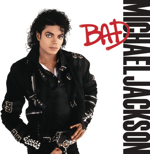 Michael Jackson "Bad" LP