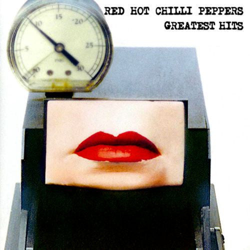 Red Hot Chili Peppers ''Greatest Hits'' 2xLP