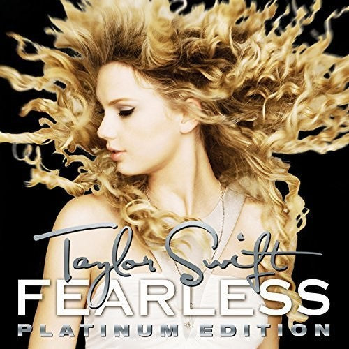 Taylor Swift ''Fearless (Platinum Edition)'' 2xLP