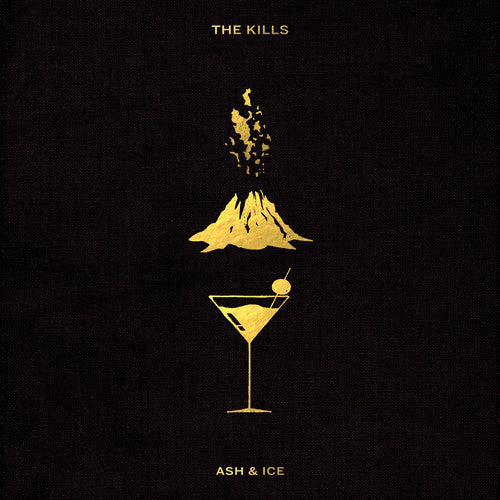 Kills ''Ash & Ice'' 2xLP