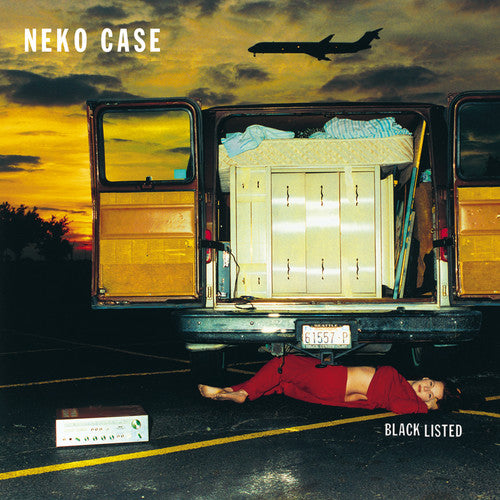 Neko Case ''Blacklisted'' LP