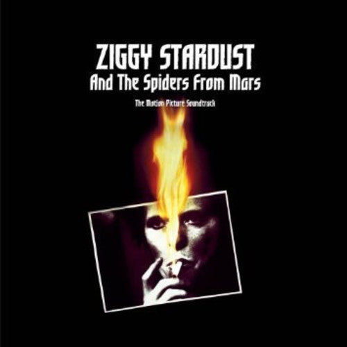David Bowie "Ziggy Stardust And The Spiders From Mars (The Motion Picture Soundtrack)" 2xLP