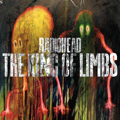 Radiohead "King of Limbs" LP