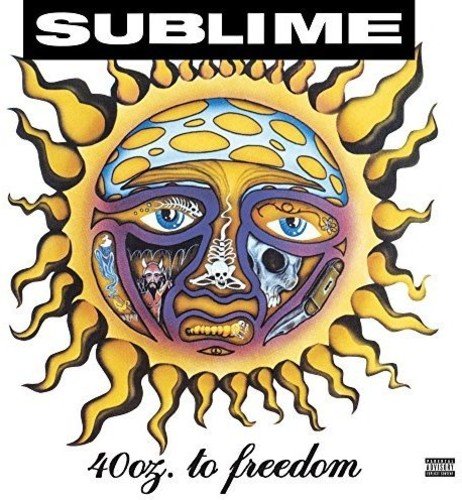 Sublime "40oz To Freedom" 2xLP