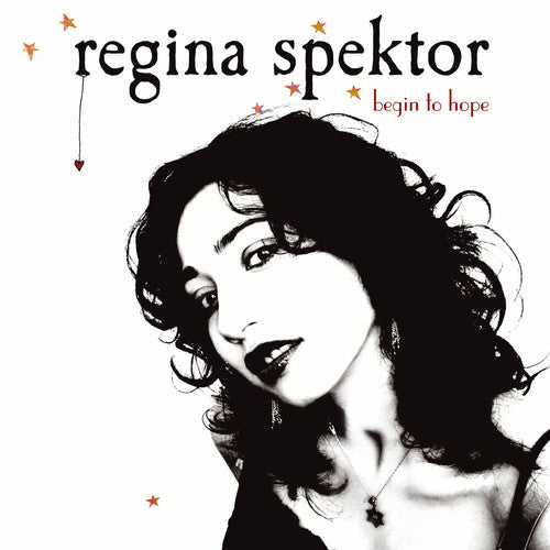 Regina Spektor "Begin To Hope" LP