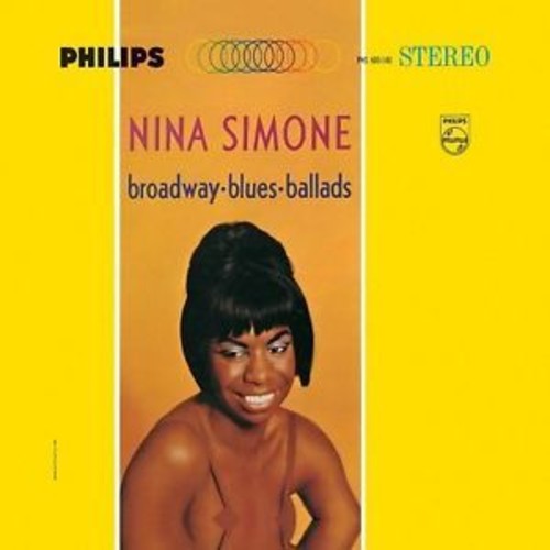Nina Simone ''Broadway, Blues, Ballads'' LP