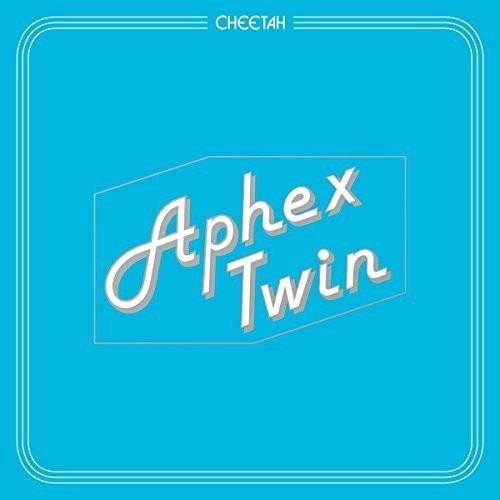 Aphex Twin "Cheetah EP" 12" EP