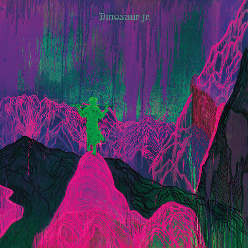 Dinosaur Jr. ''Give A Glimpse Of What Yer Not'' LP