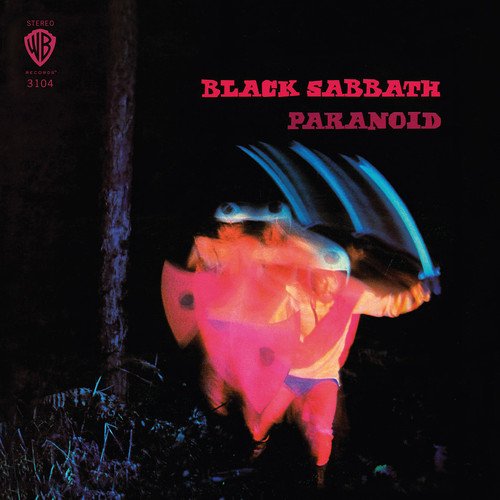 Black Sabbath "Paranoid" 2xLP Deluxe Edition