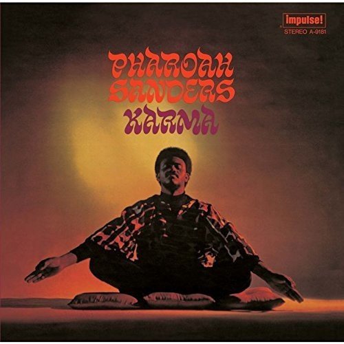 Pharoah Sanders "Karma (Verve Acoustic Sounds Series)" LP