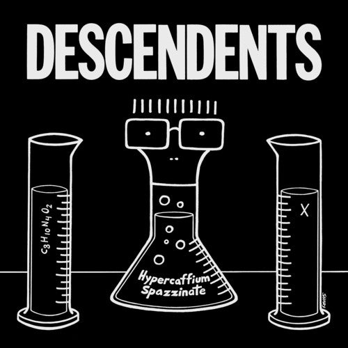 Descendents ''Hypercaffium Spazzinate'' LP