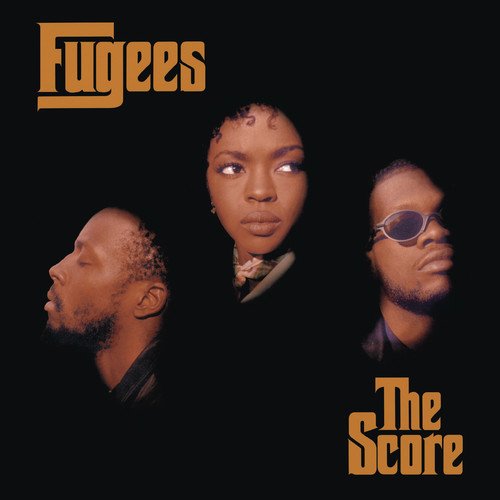 Fugees "The Score" 2xLP