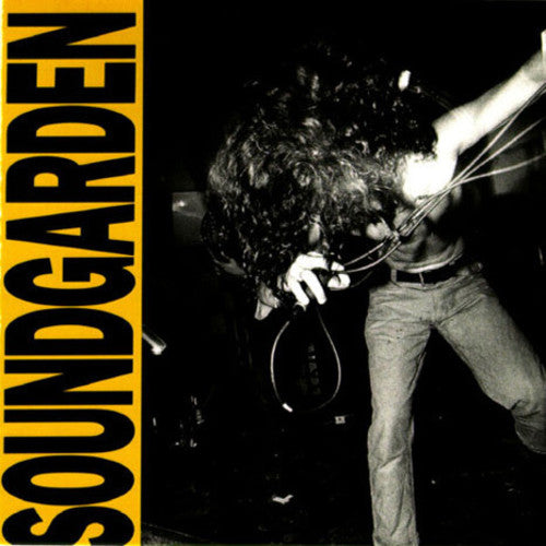 Soundgarden "Louder Than Love" LP