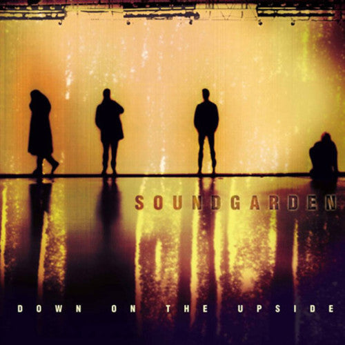 Soundgarden "Down On The Upside" 2xLP