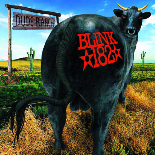 Blink-182 "Dude Ranch" LP