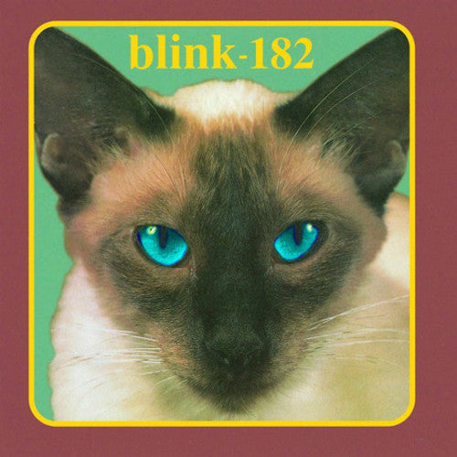Blink-182 ''Cheshire Cat'' LP