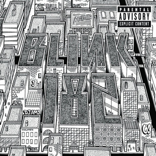 Blink-182 ''Neighborhoods'' 2xLP