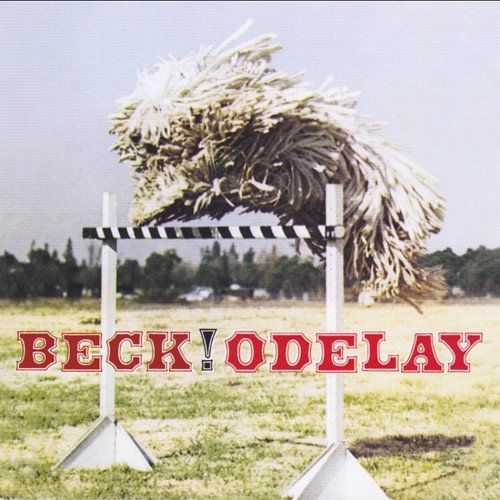 Beck "Odelay" LP