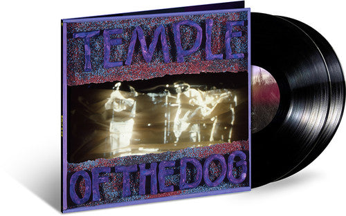 Temple Of The Dog S/T 2xLP