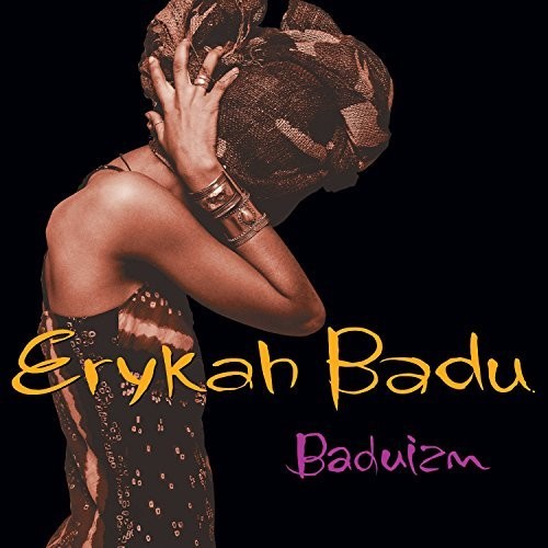 Erykah Badu "Baduizm" 2xLP