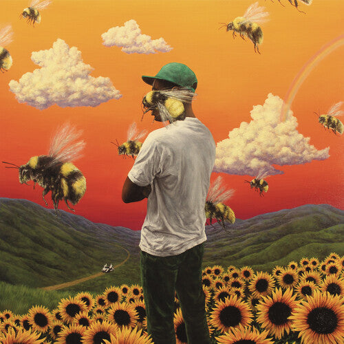 Tyler, The Creator ''Flower Boy'' 2xLP