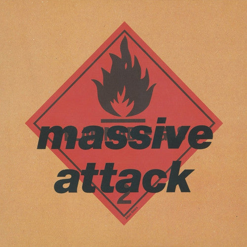 Massive Attack ''Blue Lines'' LP