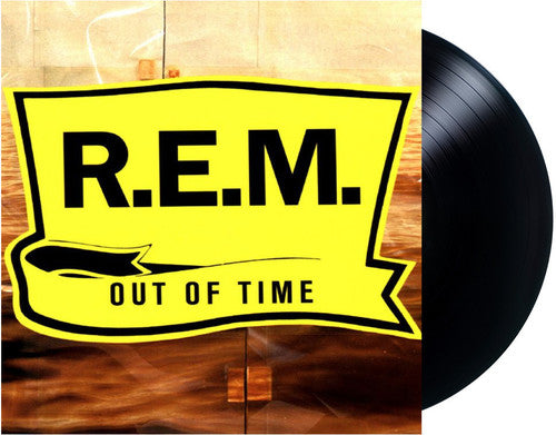 R.E.M. ''Out Of Time (25th Anniversary Edition)'' LP