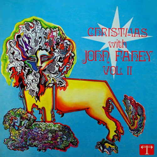 John Fahey "Christmas With John Fahey Vol II" LP