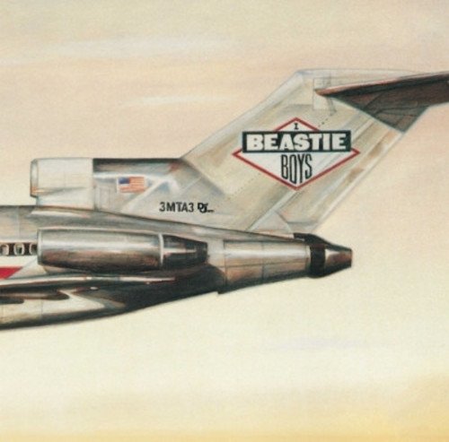 Beastie Boys "Licensed To Ill" LP