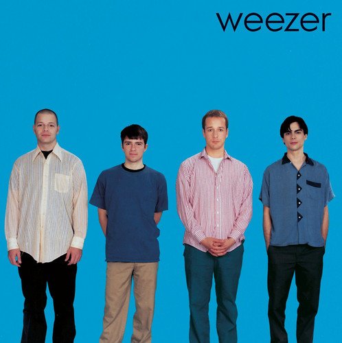 Weezer S/T ("The Blue Album") LP