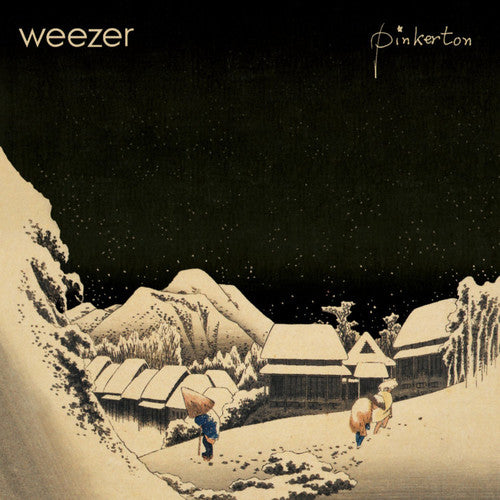 Weezer ''Pinkerton'' LP