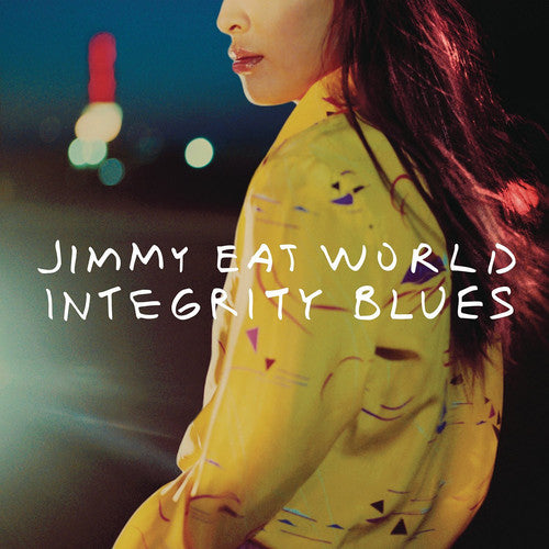 Jimmy Eat World ''Integrity Blues'' LP