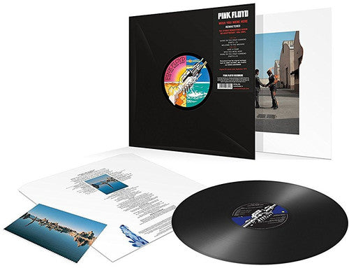 Pink Floyd "Wish You Were Here" LP