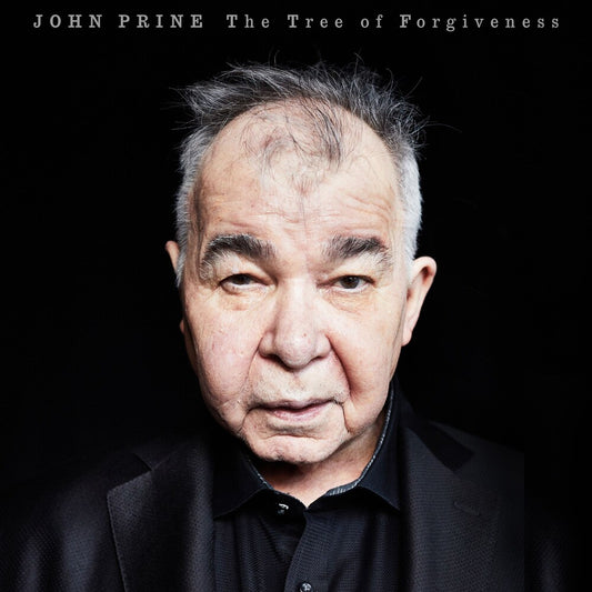 John Prine ''The Tree Of Forgiveness'' LP