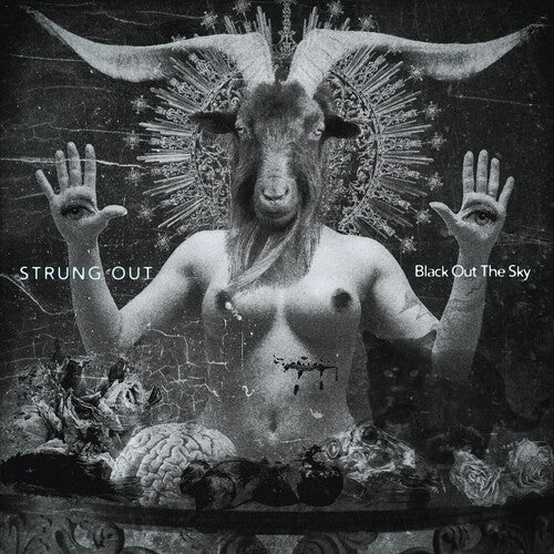 Strung Out ''Black Out The Sky'' 12" EP