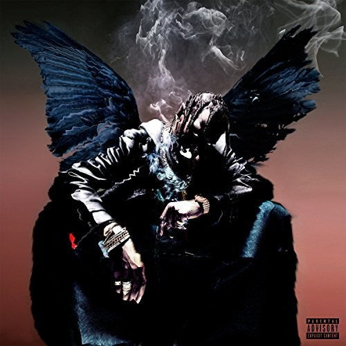 DAMAGED: Travis Scott ''Birds In The Trap Sing Mcknight'' 2xLP